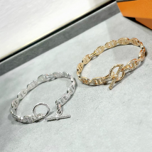 Seiko Diamond Incorporation Exquis Pig Nose Bracelet Bracelet Plein Diamant Femme Bracelet Bracelet Bracelet Lumière Bijoux De Luxe