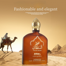Parfum de niche Parfum avancé Parfum de style travail 100 ml pour hommes et femmes Parfum persistant Parfum frais Parfum