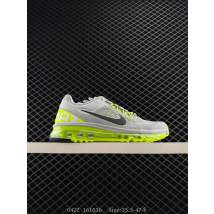 Chaussures de course Nike Air Max 2013 Ushioned pour homme, chaussures d'entraînement, chaussures de course à coussin d'air, chaussures de sport, chaussures de marche, chaussures de course sur route.