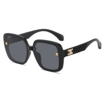 Designer Sunglasses Women's Classic Luxury Gold Letter Temples Fashion Sunglasses Outdoor Beach Leisure Travel Driving High Quality Sunglasses