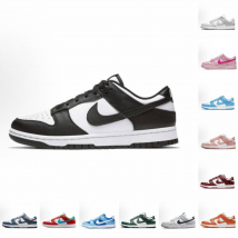 Nike Dunk SB Men's Casual Shoe Classics Style Sneakers Athletic Trainers Outside Sports Running Walking Skateboard Breathable Antislip Low-top Lace Up