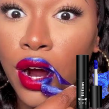 Peel-off Liquid Magic Lipstick Temperature Color Changing Lip Stain Long Lasting Waterproof Matte Lip Tin