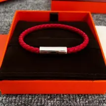 Designer gold braclet jewelrys trendy bangle Gold plated armband rope knot bracelet for women men bracelets sier