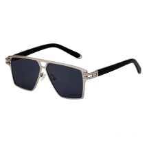 Stylish Square-framed Sunglasses For Men Vintage High-grade Sunglasses For Men