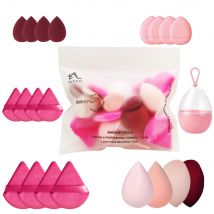 Makeup Tools & AccessoriesALYAN Big Bag Beauty Tool Set With Hook Egg Storage Box Air Cushion Powder Puff Makeup Sponge
