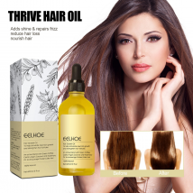 Hislaves Natural Hair Growth Essential Oil Nourishes Scalp  Mild Repair Hair Follicles Damaged Hair Repair Serum Hair Loss Treatment Products