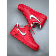 Baskets basses Air Force One, chaussures de sport décontractées et de course, avec des styles tendance et unisexes.