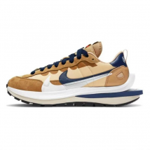 Sacai X Nike Vaporwaffle Sail Sport Waffle, baskets de course à pied, de marche et d'athlétisme pour hommes et femmes