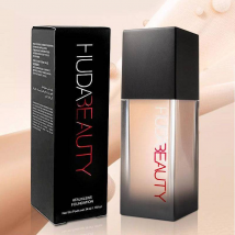 Huda Huda Beauty Liquid Foundation Concealer, Moisturizing, Oil Control, Skin Color Does Not Stick, Moisturizes, Does Not Take Off Makeup 34ml