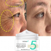 Retinol Instant Wrinkles Removal Face Cream Anti-aging Anti-Wrinkle Firming Lifting Facial Cream Fade Fine Line Facial Care