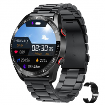 Sports Fitness Tracker Hw20 montre intelligente homme sport Ecg et Ppg affaires Bluetooth appel Smartwatch pour hommes femmes Smartwatch