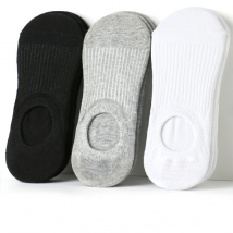 Chaussettes d'été fines et invisibles pour hommes et femmes, chaussettes de climatisation, coupe basse, maille creuse, talon antidérapant, à la cheville, nouvelle collection