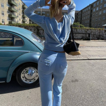 Velvet Women Sport Suit Spring Tracksuit Velour Hoodie Sweater+pant Running Jogging Fitness Workout Casual Clothes Outfits Set
