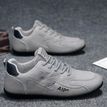 New men's shoes summer breathable mesh sneakers men's tide shoes men's casual shoes lightweight running shoes