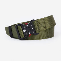 Ceintures pour femmes Ceinture tactique Cobra Ceinture en nylon en toile pour hommes et femmes Forces spéciales Pantalon de camouflage d'entraînement militaire multifonction en plein air