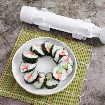 Sushi Maker Schimmel Haushalt Zylindrischen Reis Gemüse Fleisch Roll Werkzeug Küche DIY Sushi Maker Sushi Werkzeug