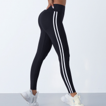 Pantalon de fitness ventre serré pour femmes