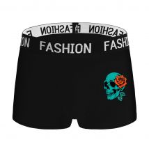 1pcs Men'S Boxers Thin Breathable Hot Underwear Men'S Boxer Briefs