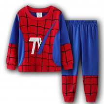 Costume pour enfants, costume pour garçons et filles, vêtements de maison pour enfants