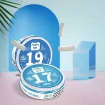 Penny Box Nicotine Pouches SNUS Additive Substance Refreshment