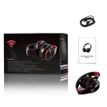 Headphones Bluetooth Headset Earphone Wireless Headphones Stereo Foldable Sport Earphone Microphone Handfree MP3 Player