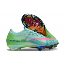 Nike AIR Zoom Mercurial Vapor XV Elite FG – Built-In Full Air Cushion, Waterproof Knit Football Boots