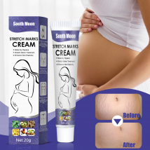 BeautyLife 20g Scar Antibiotic Ointment Not Irritating Fast Absorption Skin Care Scar Keloid Stretch Marks Removal Cream for Beauty