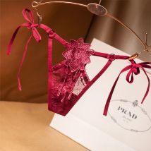 String femme dentelle culotte sexy lingerie sexy