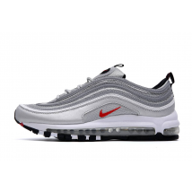 Nikes Air Max 97 Athletic Shoes Hot Selling Comfortable And Breathable Men's Shoes Trend Air Cushion Shoes Couple Running Shoes Casual Shoes