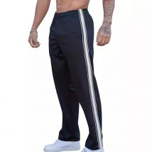 Vêtements pour hommes Pantalons de sport décontractés Pantalons de fitness Muscle Doctor Running Pantalons pour hommes