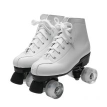 Patins à roulettes adulte adulte ensemble complet débutant garçons filles couleur enfants taille réglable patins à roulettes