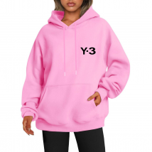 Sweats à capuche imprimés décontractés pour femmes Vêtements pour femmes Sweats à capuche épais Vêtements Haut à manches longues