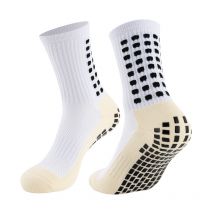 Chaussettes de football Chaussettes de football Chaussettes de football Chaussettes pour hommes Chaussettes à pois Chaussettes de sport courtes et longues pour enfants
