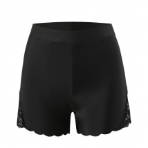 Short taille haute pour femmes, maillot de bain de plage, de surf et de plongée