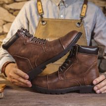 Men's Shoes Boots Shoes Men's Shoes Autumn Boots