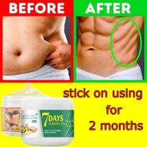 Slimming 7 Days Cream for Fat Burning Abs Cream Weight Loss Products Slimming Belly Ready Stock Dropshipping 2