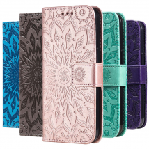 Etui Leather Wallet Flip Case For Google Pixel 2 XL 3A 4A 5A 6A Google Pixel 4 5 XL Pixel 6 Pro 7 Pro Pixel6 Pixel7 Phon