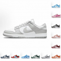 Nike Dunk SB Men's Casual Shoe Classics Style Sneakers Athletic Trainers Outside Sports Running Walking Skateboard Breathable Antislip Low-top Lace Up