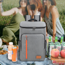 Kitchen Gadget Sets Outdoor Thermal Insulation Bag Portable Mountaineering Backpack Thickened Aluminum Foil Ice Pack