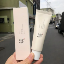 Crèmes 2 pièces Make Up Beauty Of Joseon Korean Relief Sun Rice Probiotics 50 ml SPF 50+ Crème solaire visage corps blanchissante hydratante