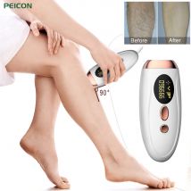 Flash Epilator For Women Men Body Legs Armpit Painless Ipl Laser Permanent Hair Removal