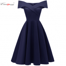 Women's clothing Women's Dresses Best Selling One Shoulder Waist Sexy Satin Swing Dress