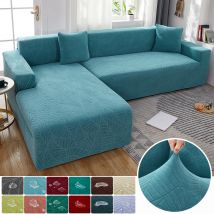 Housse de canapé jacquard élastique tout compris imperméable coussin de canapé housse de canapé serviette de canapé en tissu canapé combinaison trois places canapé