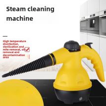 Nouveau nettoyeur à vapeur laveuse de cuisine hotte de cuisinière machine de décontamination désinfecteur à vapeur haute pression domestique