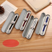 Factory Direct four-in-one Multi-function laser pointer pen type red laser infrared retractable pointer pen ballpoint pen