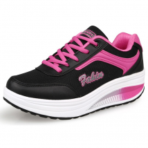Chaussures pour femmes, chaussures à bascule, chaussures de fitness, chaussures à plateforme