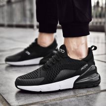 New Fashion Sport Running Shoe Air 270 Max Printed Sport Shoes Colorful Sports Walking Style Shoes For Men