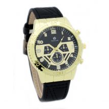 Montre à quartz pour hommes, nouvelle montre de sport à grand cadran