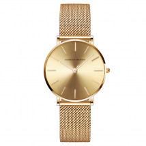 Montres pour femmes Montre pour femme Bleu Étanche Simple Tempérament décontracté Montre de mode pour femme Montre
