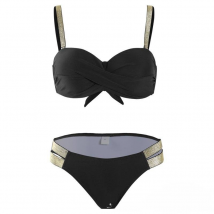 Vêtements pour femmes Natation Tide Nouveau bikini Bikini fendu Mode Bikini Maillot de bain
